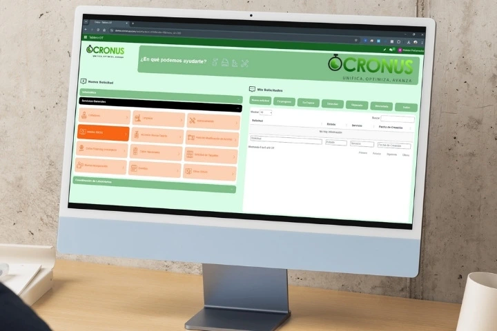 Paquete de Implementación Odoo
